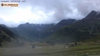 Archiv Foto Webcam Alpen Restaurant Valeriehaus 19:00