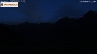 Archiv Foto Webcam Alpen Restaurant Valeriehaus 21:00