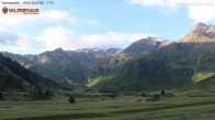 Archiv Foto Webcam Alpen Restaurant Valeriehaus 06:00