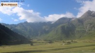 Archiv Foto Webcam Alpen Restaurant Valeriehaus 07:00
