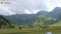 Archived image Webcam Alpine Restaurant Valeriehaus 13:00