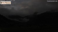 Archiv Foto Webcam Alpen Restaurant Valeriehaus 23:00