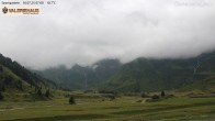 Archiv Foto Webcam Alpen Restaurant Valeriehaus 06:00