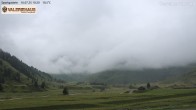 Archiv Foto Webcam Alpen Restaurant Valeriehaus 09:00