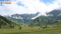 Archiv Foto Webcam Alpen Restaurant Valeriehaus 15:00