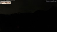 Archiv Foto Webcam Alpen Restaurant Valeriehaus 23:00