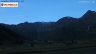 Archiv Foto Webcam Alpen Restaurant Valeriehaus 03:00