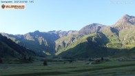 Archiv Foto Webcam Alpen Restaurant Valeriehaus 06:00
