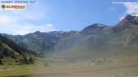 Archiv Foto Webcam Alpen Restaurant Valeriehaus 09:00
