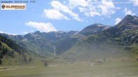 Archiv Foto Webcam Alpen Restaurant Valeriehaus 11:00