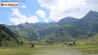 Archiv Foto Webcam Alpen Restaurant Valeriehaus 13:00