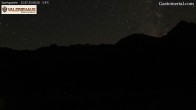 Archiv Foto Webcam Alpen Restaurant Valeriehaus 23:00