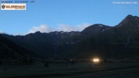 Archiv Foto Webcam Alpen Restaurant Valeriehaus 03:00