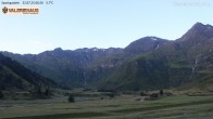 Archiv Foto Webcam Alpen Restaurant Valeriehaus 05:00