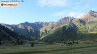 Archiv Foto Webcam Alpen Restaurant Valeriehaus 06:00