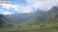 Archiv Foto Webcam Alpen Restaurant Valeriehaus 09:00