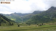 Archiv Foto Webcam Alpen Restaurant Valeriehaus 13:00