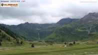 Archiv Foto Webcam Alpen Restaurant Valeriehaus 15:00