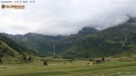 Archiv Foto Webcam Alpen Restaurant Valeriehaus 17:00