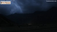 Archiv Foto Webcam Alpen Restaurant Valeriehaus 03:00