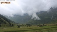Archiv Foto Webcam Alpen Restaurant Valeriehaus 09:00
