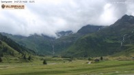 Archiv Foto Webcam Alpen Restaurant Valeriehaus 13:00
