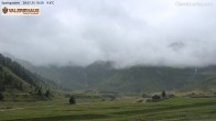 Archiv Foto Webcam Alpen Restaurant Valeriehaus 09:00