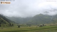 Archiv Foto Webcam Alpen Restaurant Valeriehaus 11:00