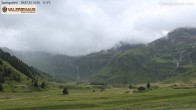 Archiv Foto Webcam Alpen Restaurant Valeriehaus 13:00