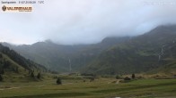 Archiv Foto Webcam Alpen Restaurant Valeriehaus 05:00