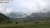 Archiv Foto Webcam Alpen Restaurant Valeriehaus 07:00