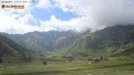 Archiv Foto Webcam Alpen Restaurant Valeriehaus 09:00