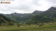 Archived image Webcam Alpine Restaurant Valeriehaus 15:00