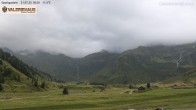 Archived image Webcam Alpine Restaurant Valeriehaus 17:00