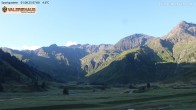 Archiv Foto Webcam Alpen Restaurant Valeriehaus 06:00