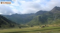 Archiv Foto Webcam Alpen Restaurant Valeriehaus 07:00