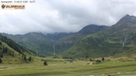 Archived image Webcam Alpine Restaurant Valeriehaus 11:00