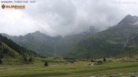 Archiv Foto Webcam Alpen Restaurant Valeriehaus 13:00