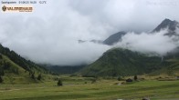 Archiv Foto Webcam Alpen Restaurant Valeriehaus 15:00