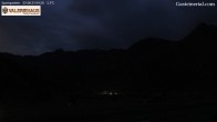 Archived image Webcam Alpine Restaurant Valeriehaus 03:00