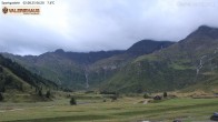 Archiv Foto Webcam Alpen Restaurant Valeriehaus 05:00