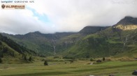 Archiv Foto Webcam Alpen Restaurant Valeriehaus 06:00