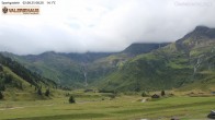 Archiv Foto Webcam Alpen Restaurant Valeriehaus 07:00