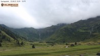 Archiv Foto Webcam Alpen Restaurant Valeriehaus 09:00
