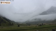 Archiv Foto Webcam Alpen Restaurant Valeriehaus 13:00