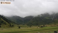 Archiv Foto Webcam Alpen Restaurant Valeriehaus 17:00