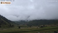 Archiv Foto Webcam Alpen Restaurant Valeriehaus 19:00