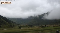Archiv Foto Webcam Alpen Restaurant Valeriehaus 05:00