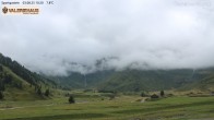 Archiv Foto Webcam Alpen Restaurant Valeriehaus 09:00