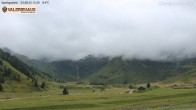Archiv Foto Webcam Alpen Restaurant Valeriehaus 11:00